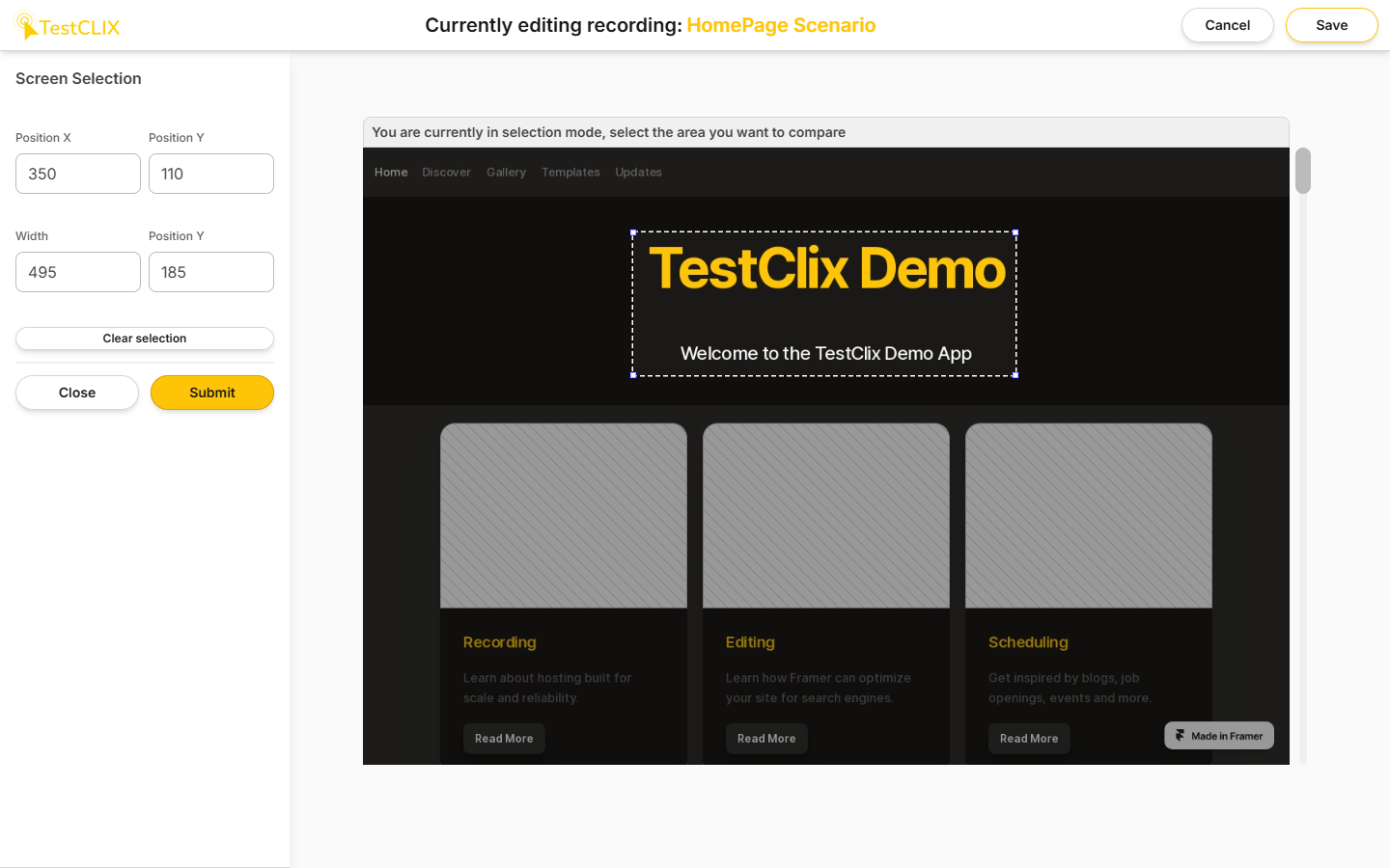 Test user journeys and capture them effortlessly with our recording
        feature. No need for plugins, complex software installation or code.
        Simply subscribe to the platform and test away! For more complex website
        performance testing and monitoring get instant help from our AI
        assistant.